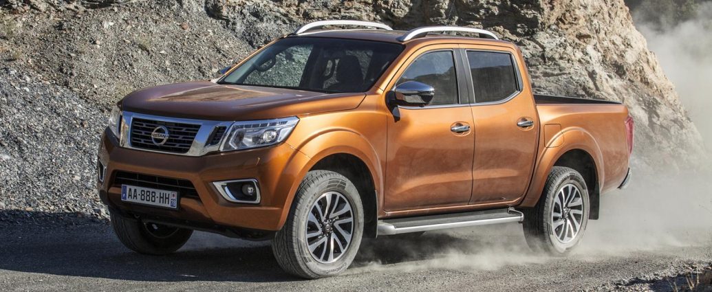 Nissan Navara Video