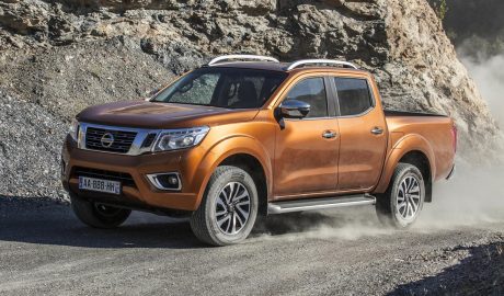 Nissan Navara Video