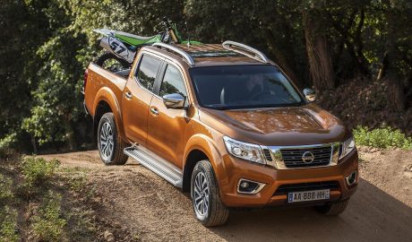 Nissan Navara