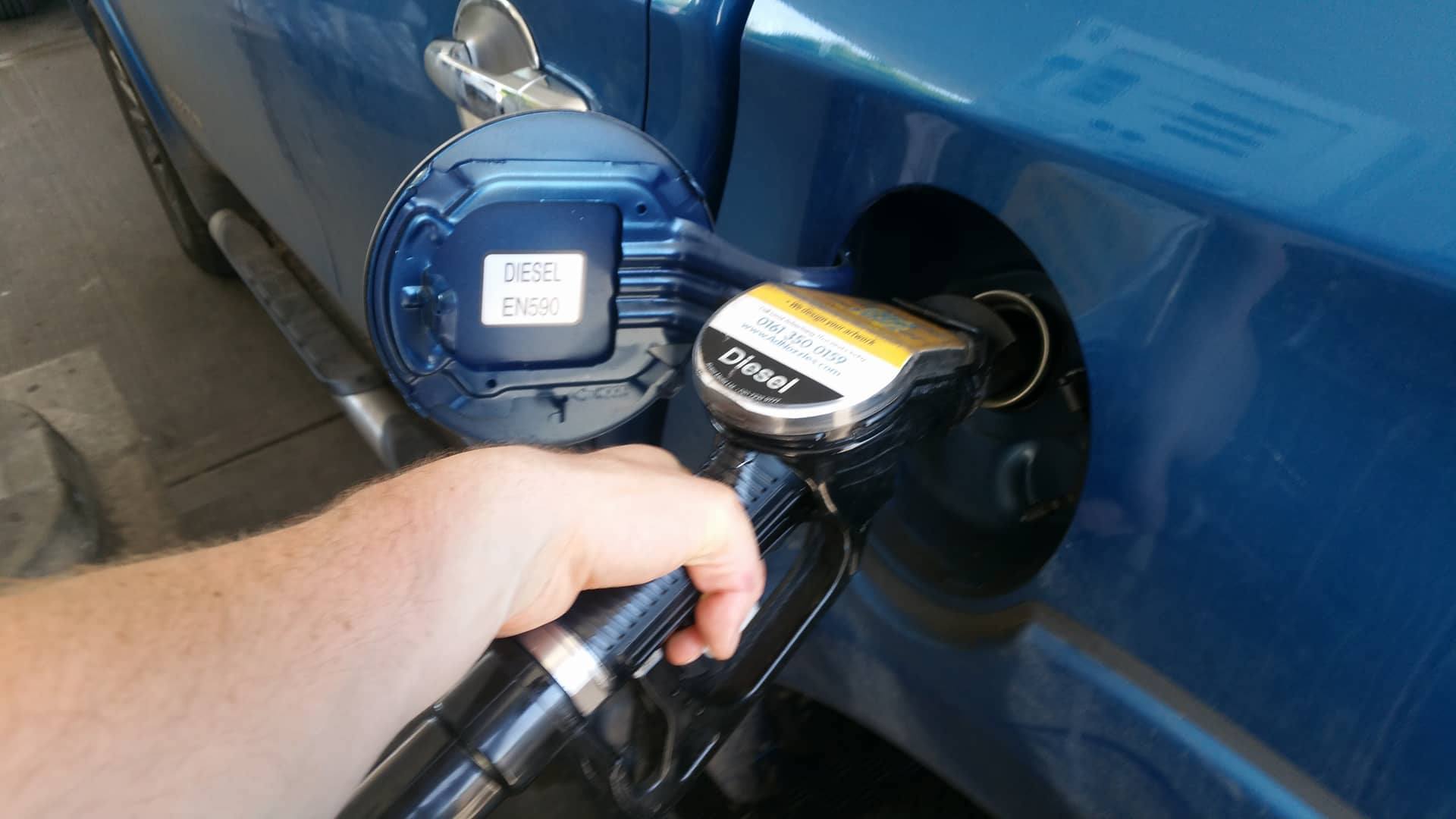 Mitsubishi L200 fuel economy