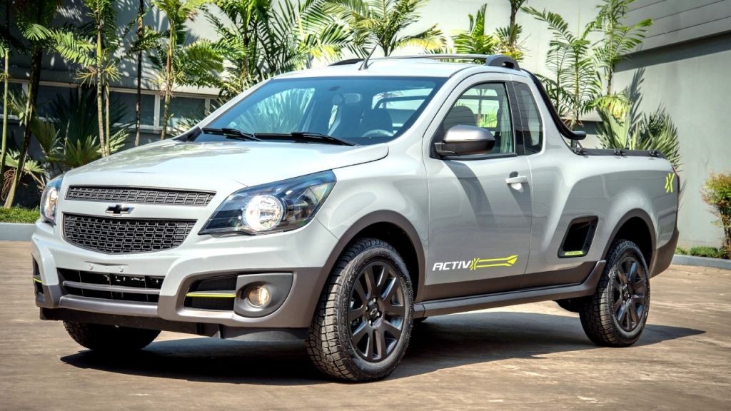 Chevrolet Montana