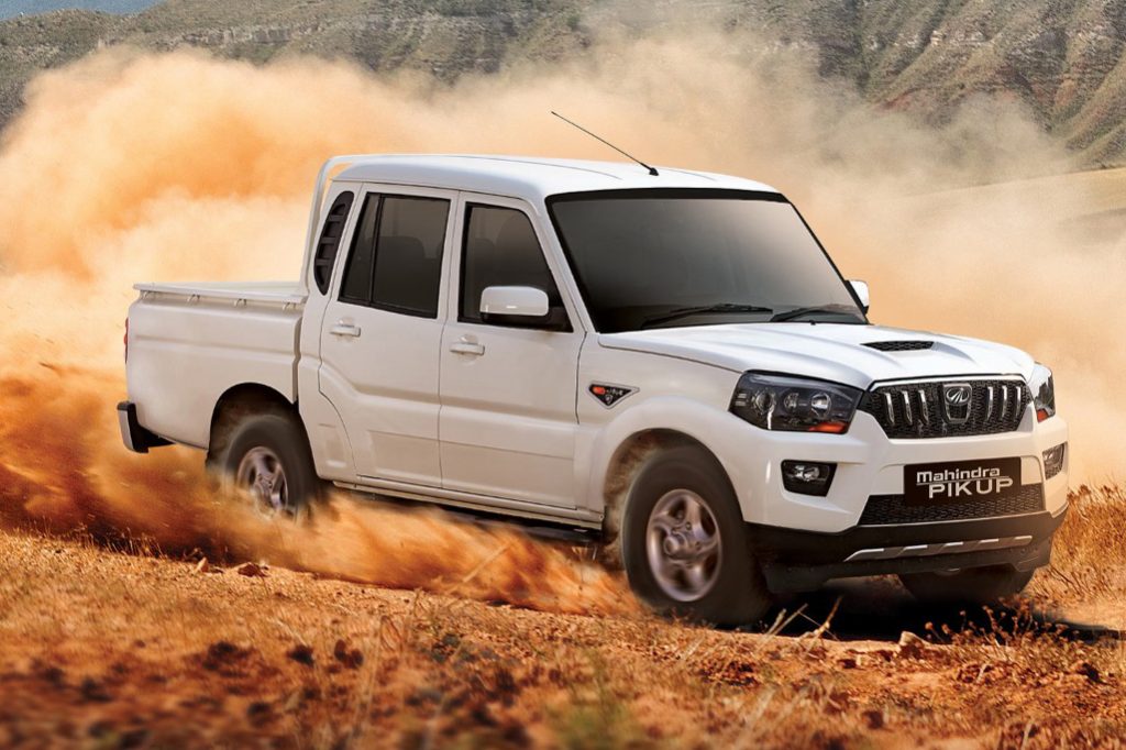 Mahindra Pik Up