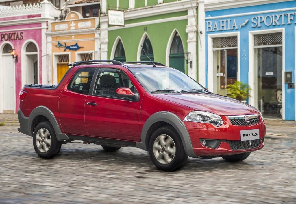 Fiat Strada