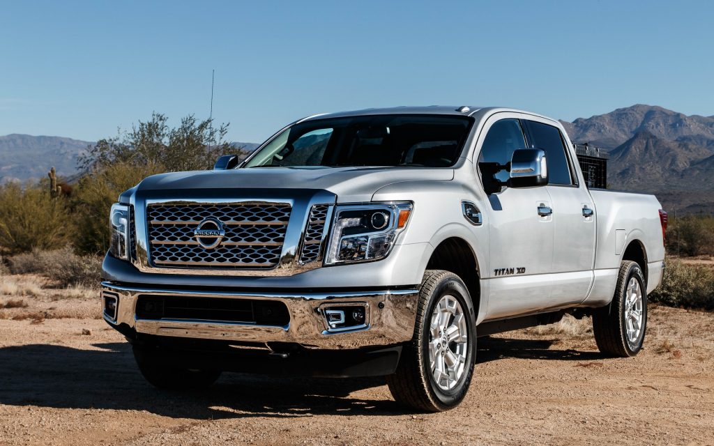 Nissan Titan