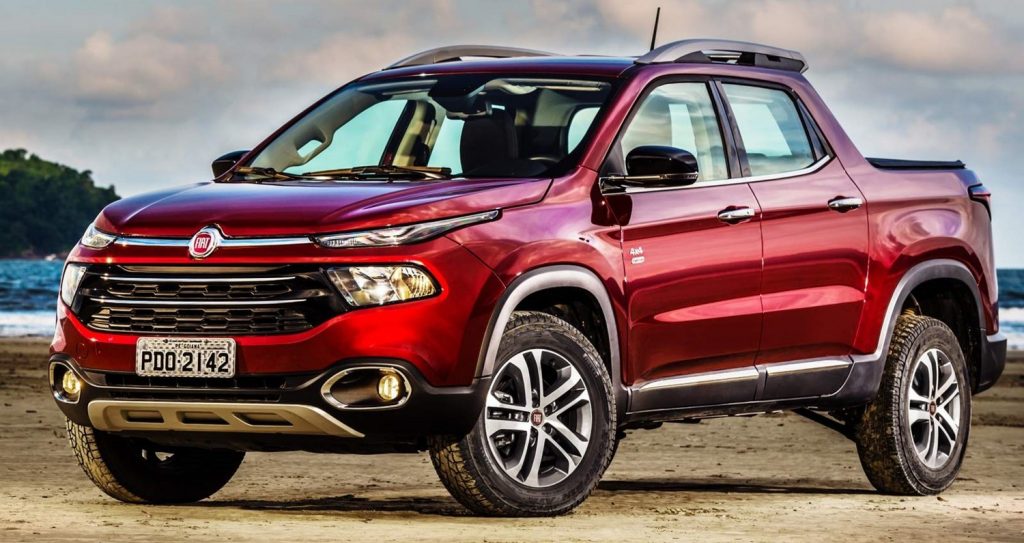 Fiat Toro
