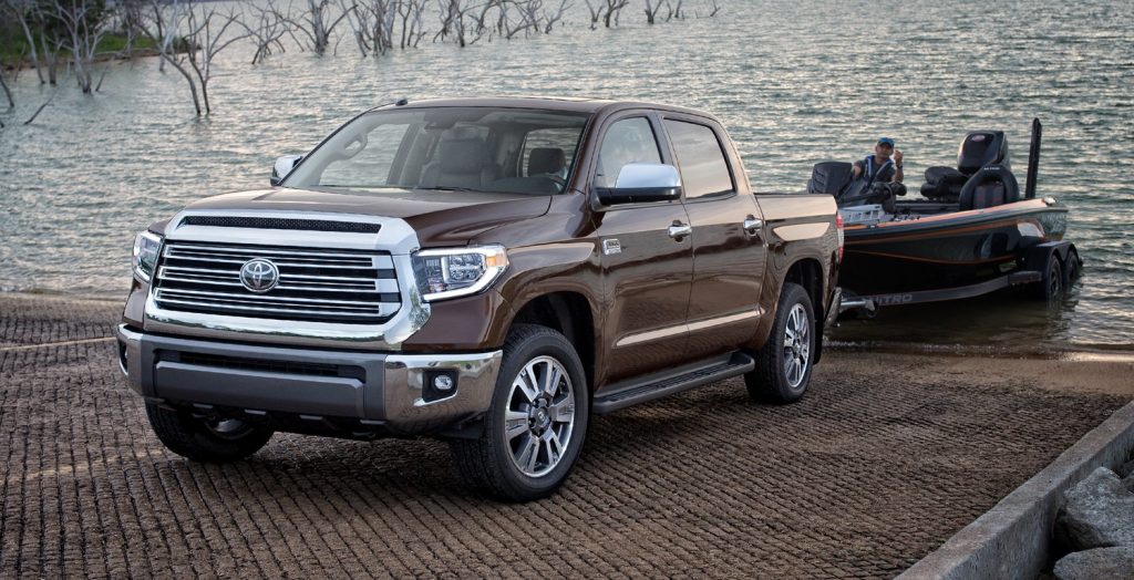 Toyota Tundra