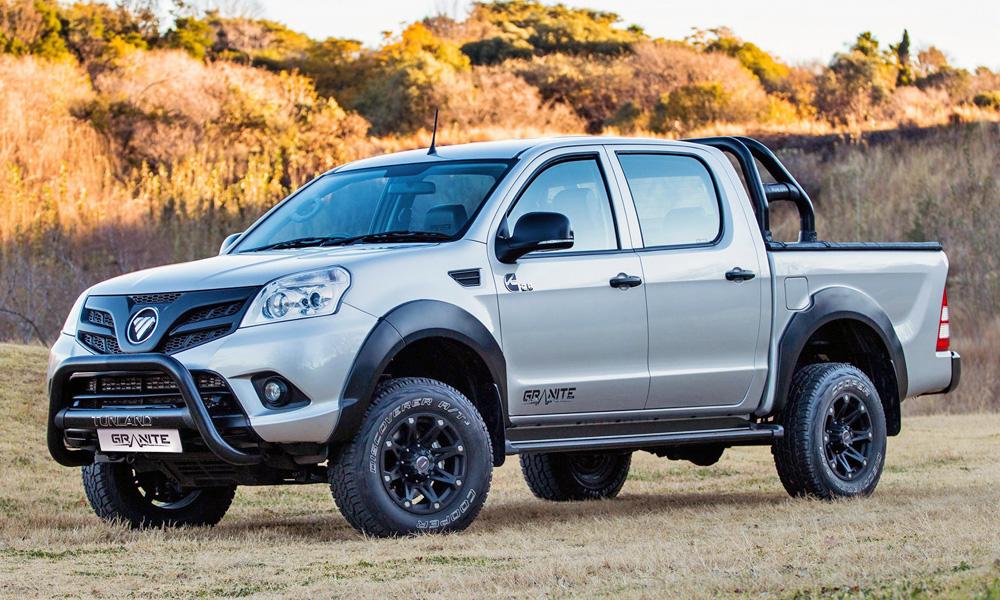 Foton Tunland
