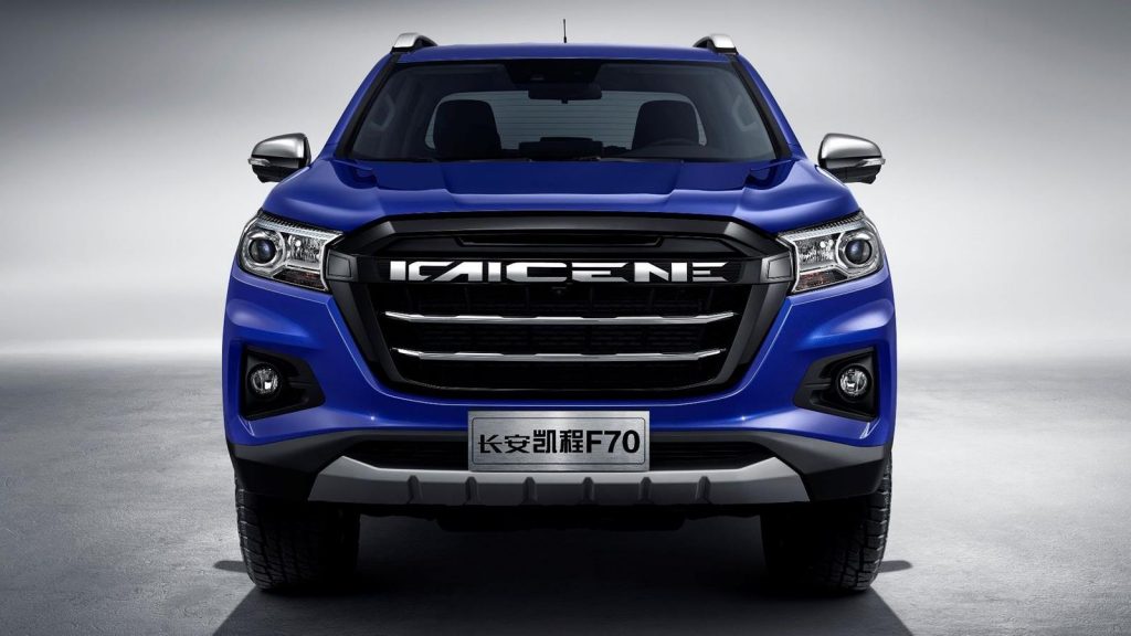 Changan Kaicene F70 Peugeot Pickup 2020