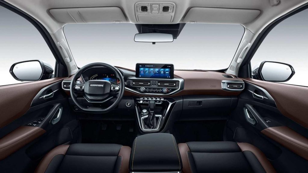 Changan Kaicene F70 Peugeot Pickup 2020