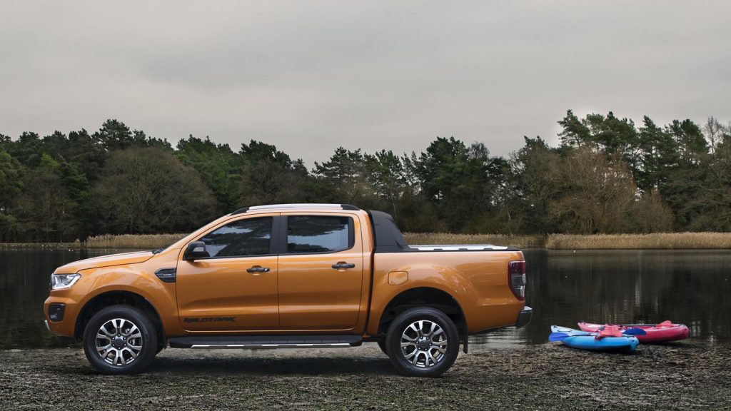 Ford Ranger Wildtrak