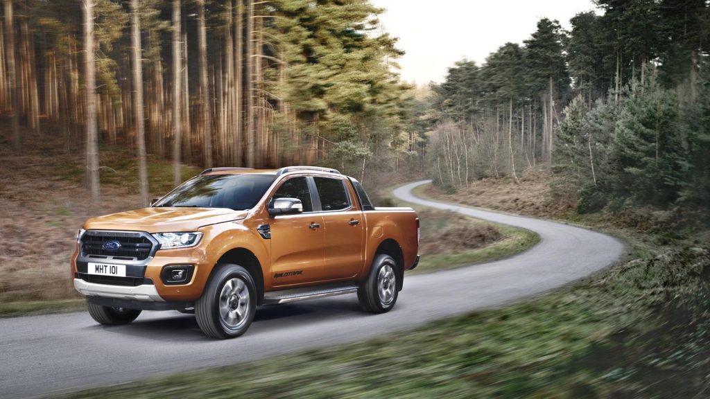 Ford Ranger Wildtrak