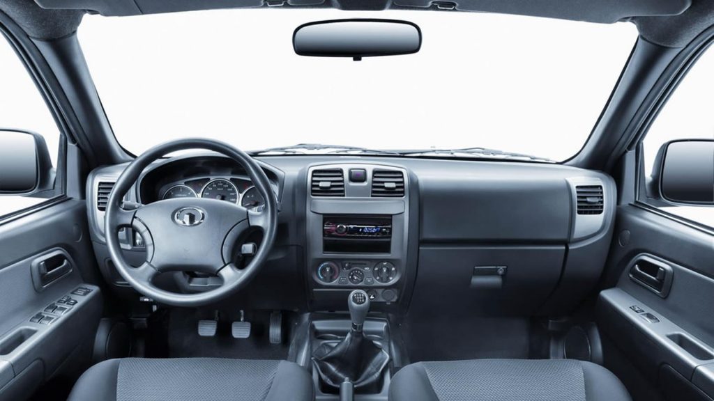 Great Wall Steed 2017 interior