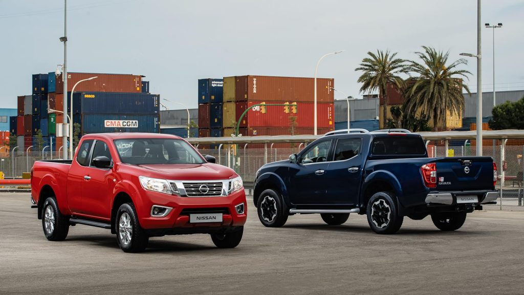 The 2019 Nissan Navara