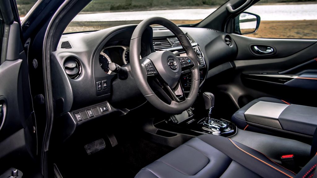 Nissan Navara Dark Sky Concept