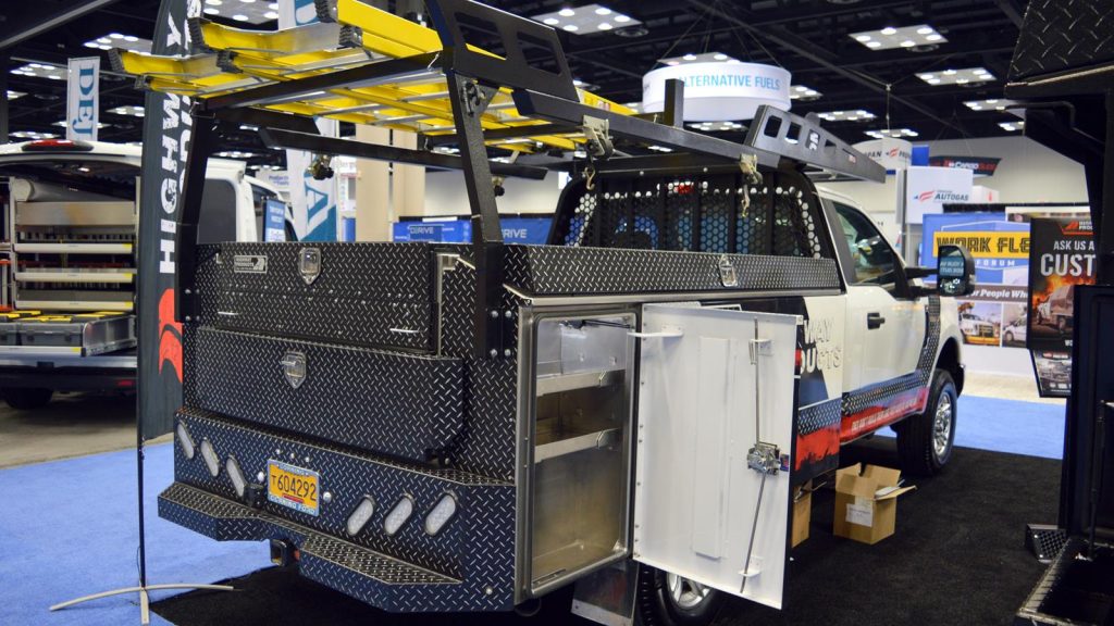 Work Truck Show 2019