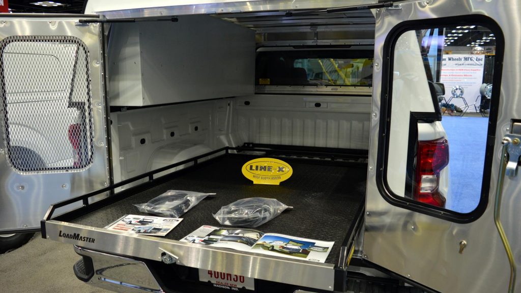 Work Truck Show 2019