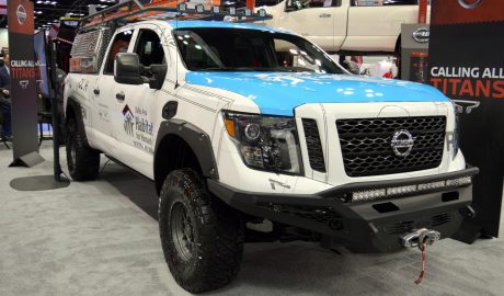 Work Truck Show 2019
