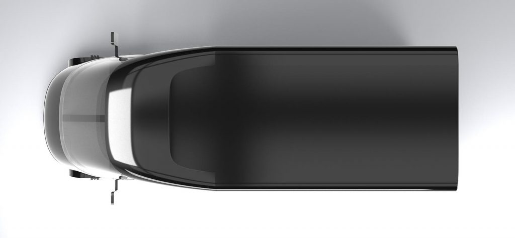 Bollinger Deliver-E van