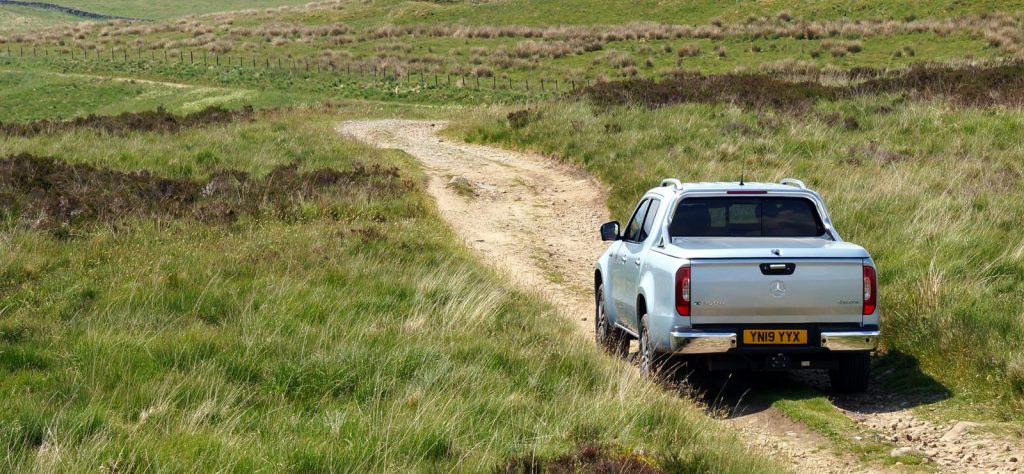 Mercedes-Benz X-Class V6 under review