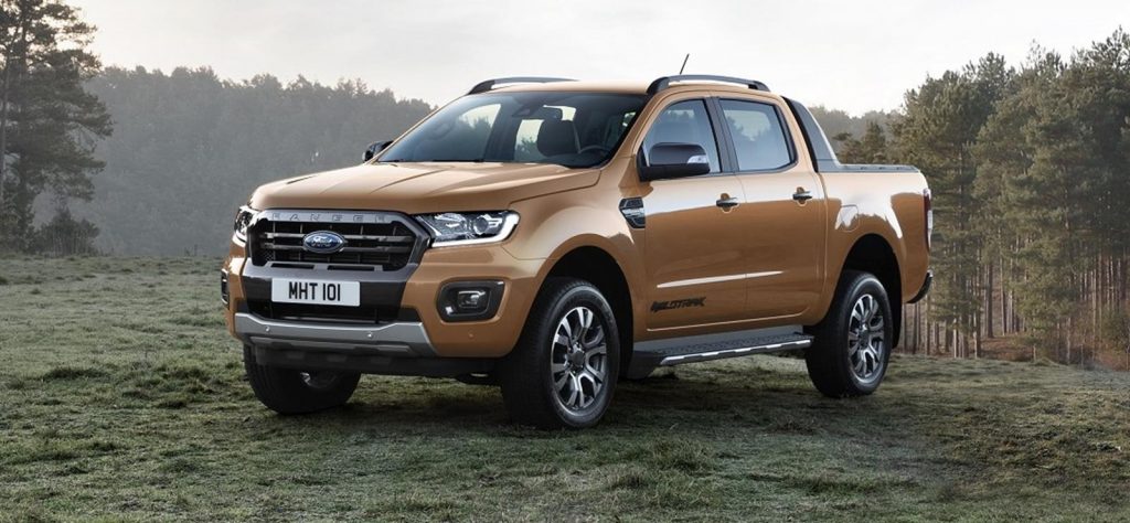 The Ford Ranger is the least reliable pickup truck
