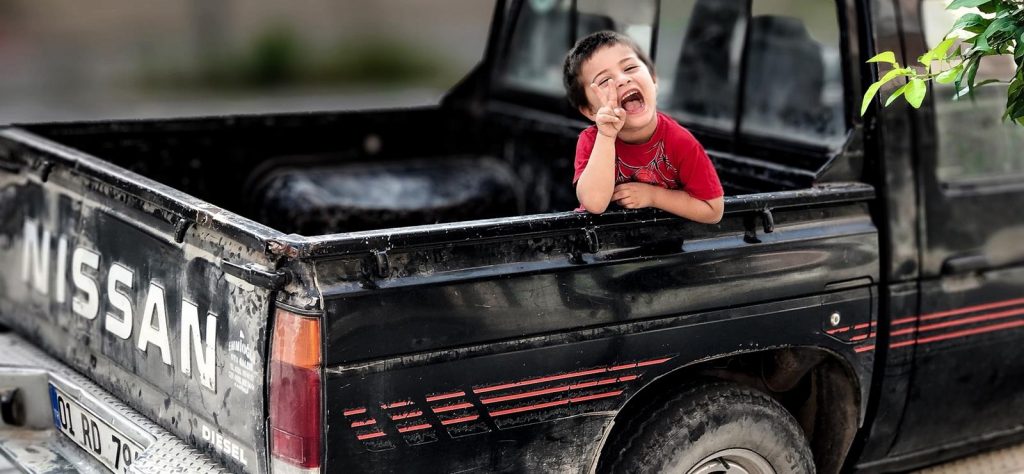 Nissan Navara recall for child safety issues