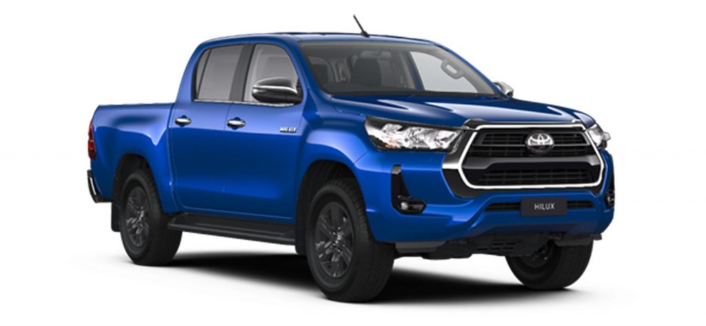Toyota Hilux Icon prices listed