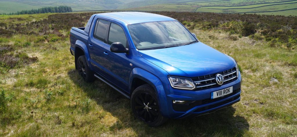 Volkswagen Amarok Aventura review