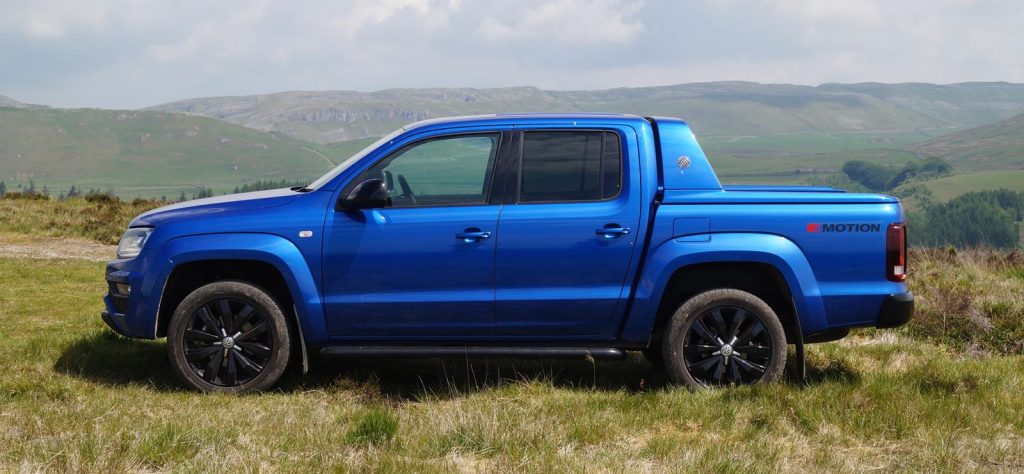 Volkswagen Amarok V6 Aventura review