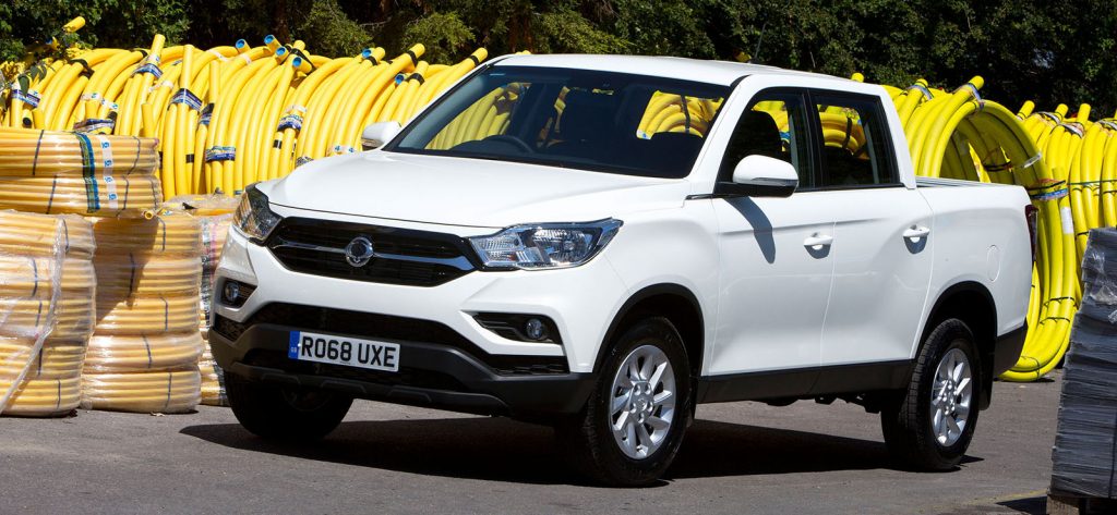 SsangYong could take over Mitsubishi in the UK