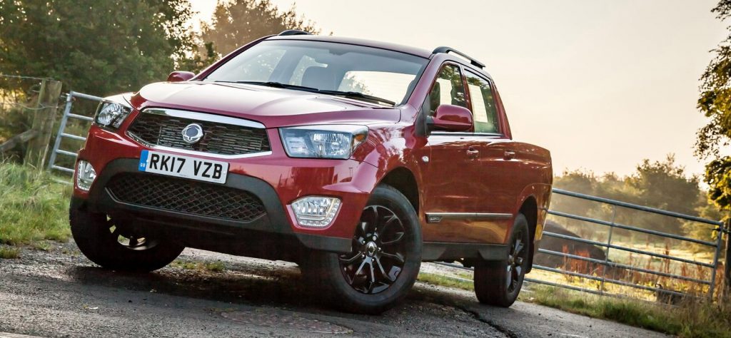 SsangYong rescue of Mitsubishi now off