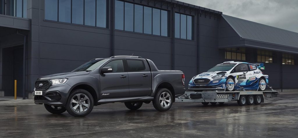 Ford Ranger MS-RT