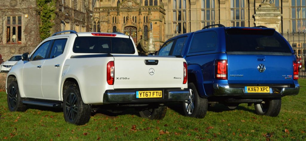 X-Class vs Amarok Style