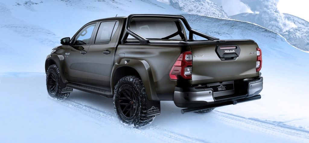 Toyota Hilux AT35