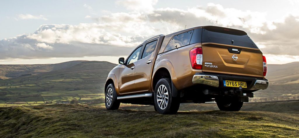 Nissan NP300 Navara