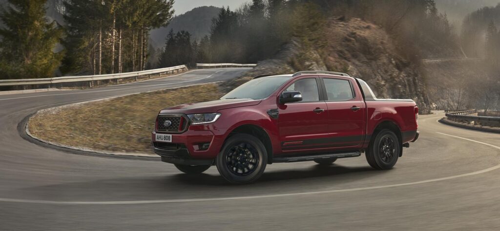 Ford Ranger Stormtrak
