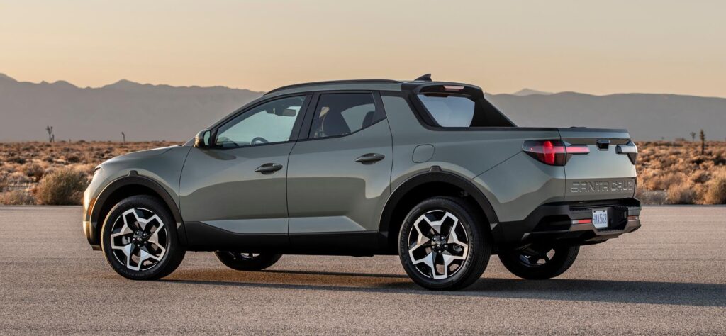 Hyundai Santa Cruz