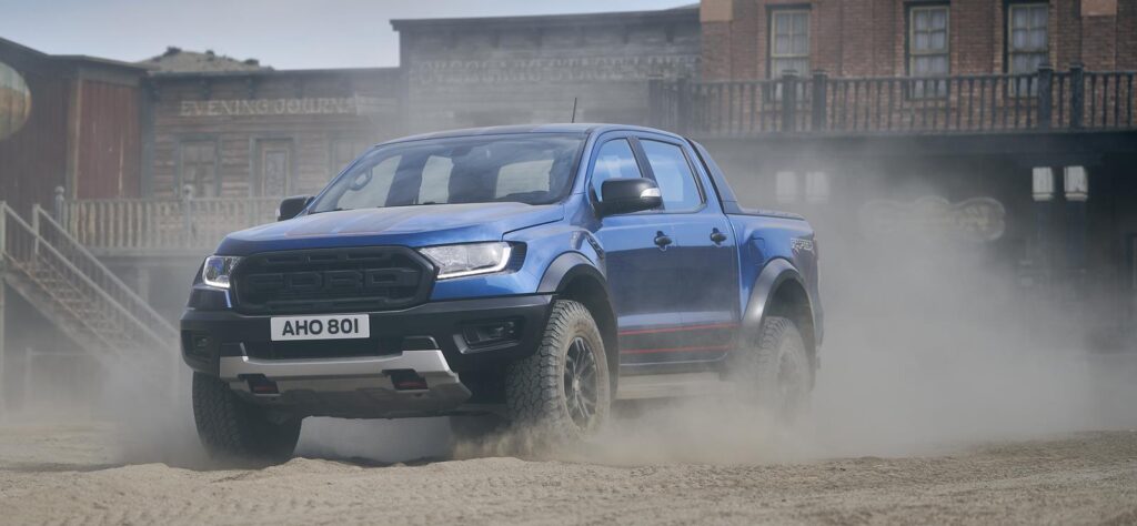 Ford Ranger Raptor Special Edition
