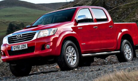 Toyota Relax warranty covers vehicles up to 10 years old