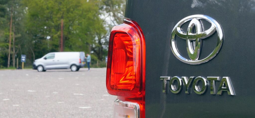Toyota Proace Electric Review