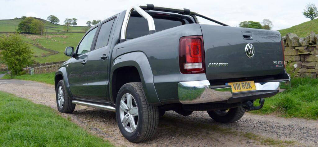 Volkswagen Amarok V6 Highline