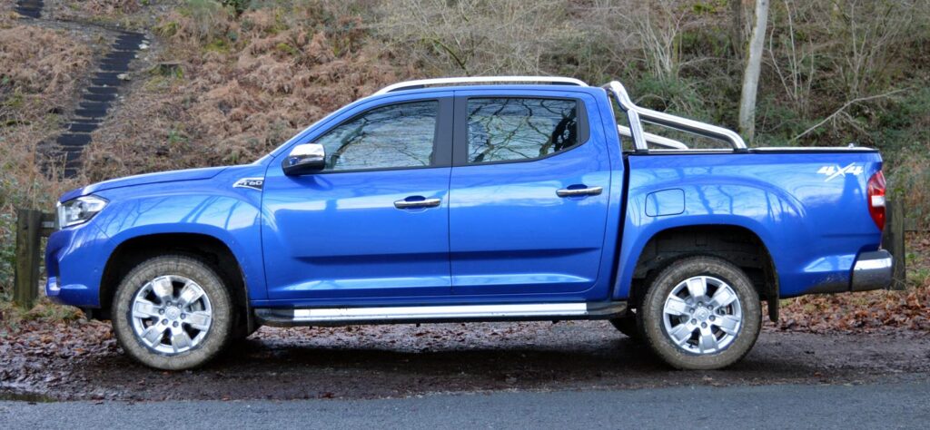 LDV T60 Pickup