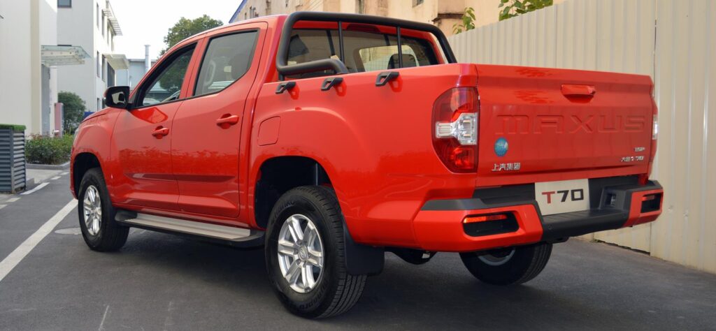 Maxus LDV T70 Pickup