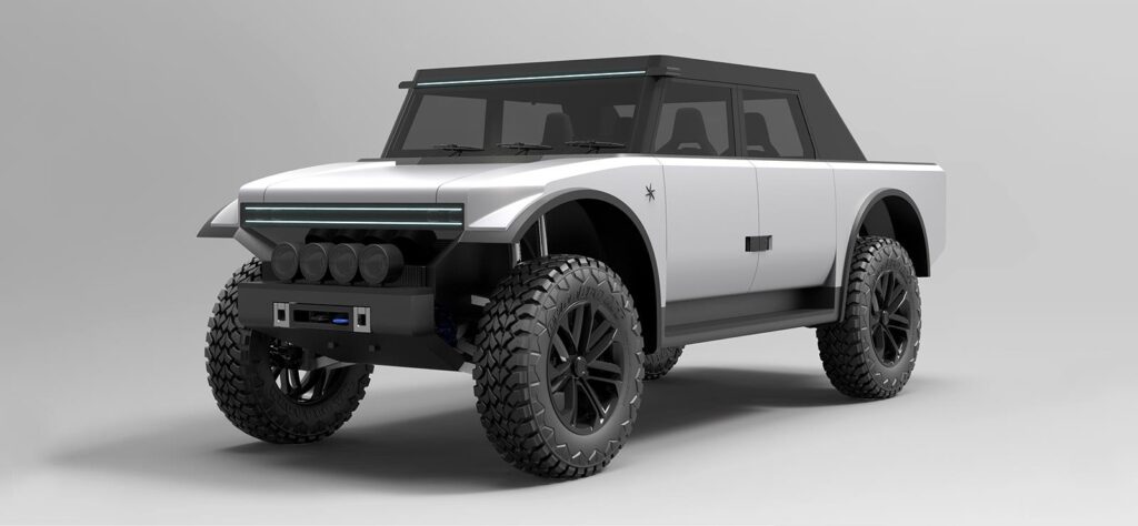 Fering Pioneer design study