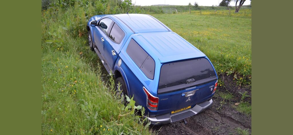 Mitsubishi L200 Off-Road