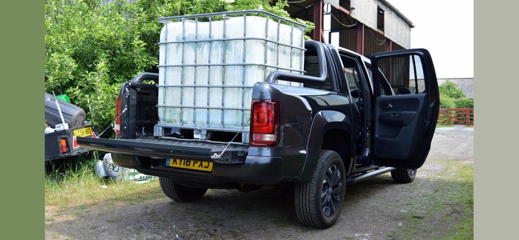 Volkswagen Amarok Dark Label