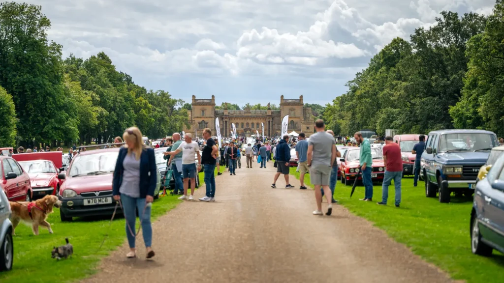 Bedford Rascal will appear at the Festival of the Unexceptional