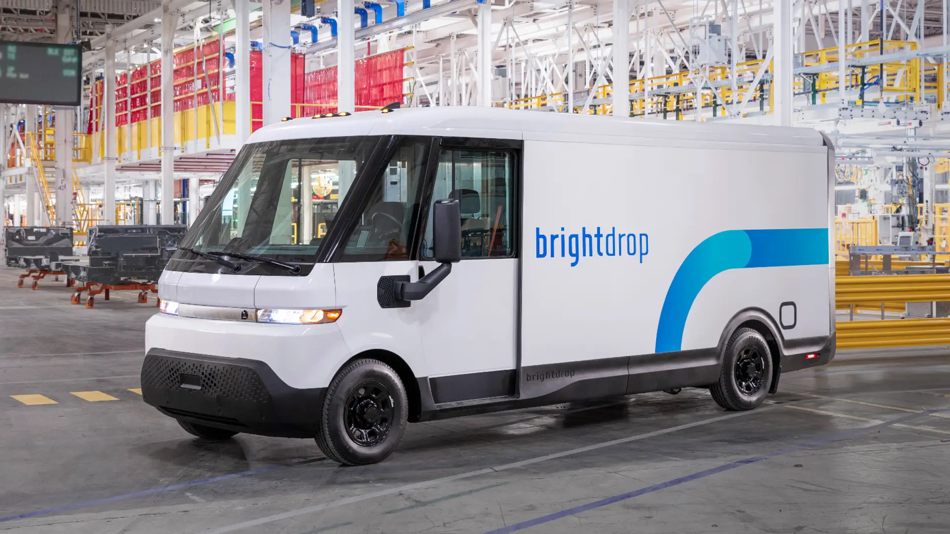 BrightDrop dropped: GM ends electric van production amid weak demand ...