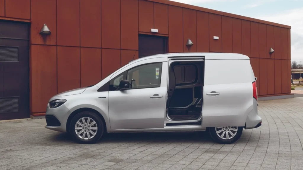 Mercedes Citan gets higher payload limit