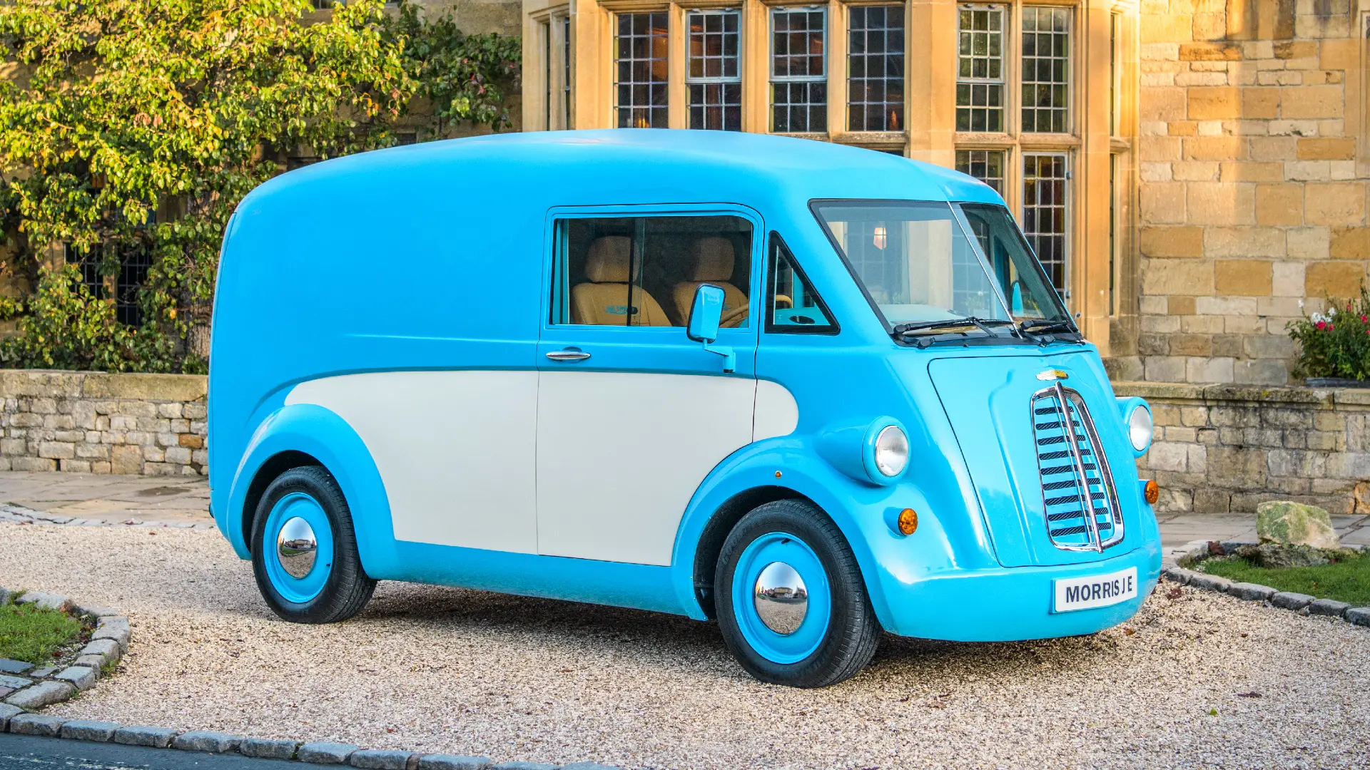 Morris JE Electric Van Delayed Into 2022 as Engineering Work Continues ...