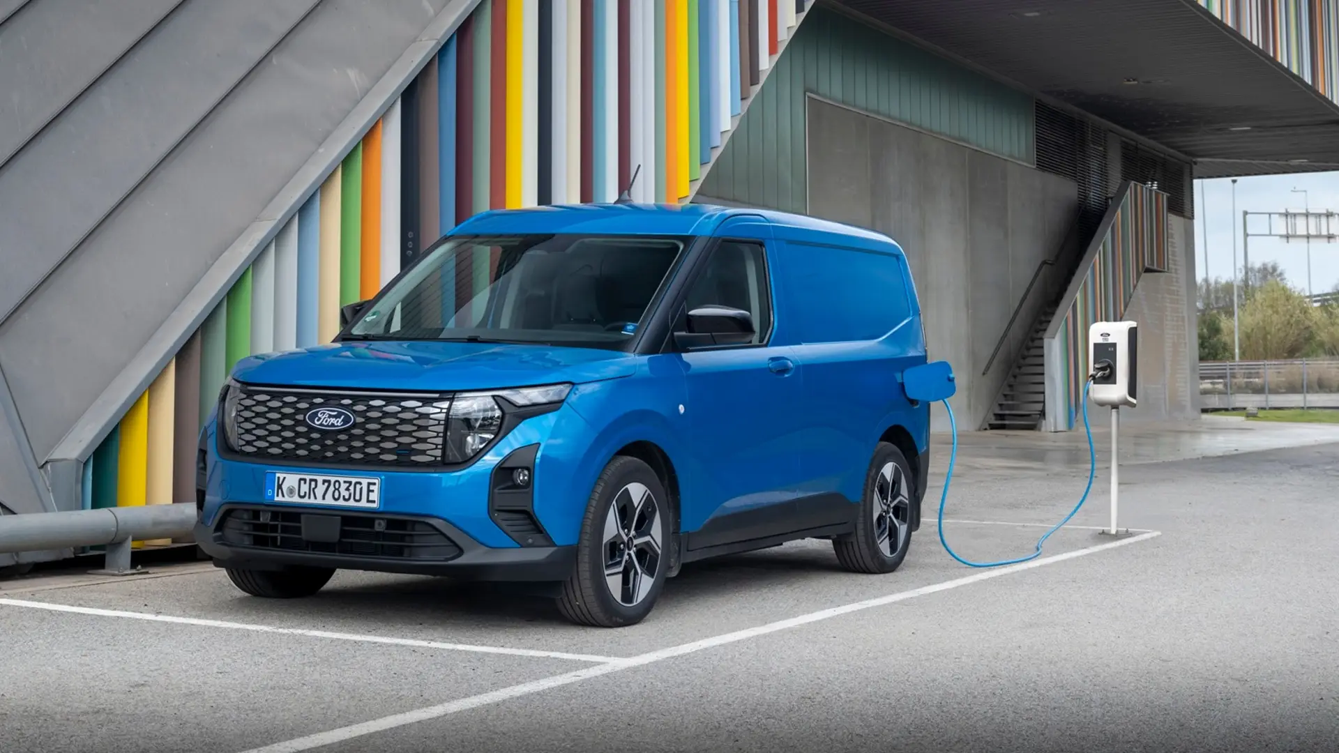 Van market grows in July but record electric registrations still fall short of ZEV target